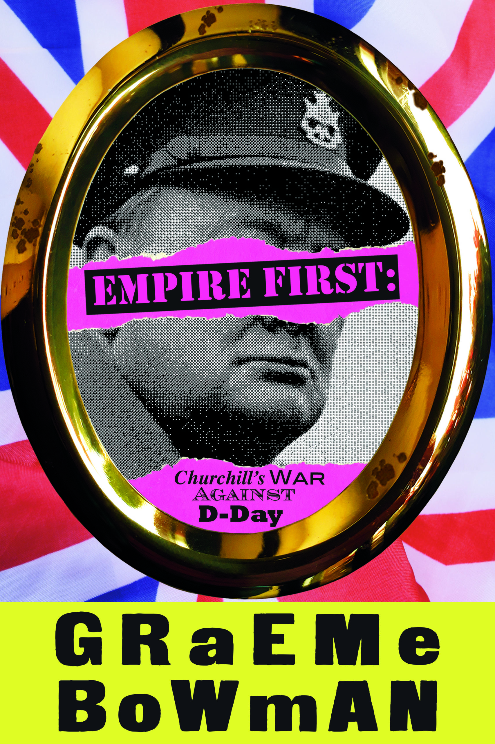 Empire First Front Cover (1)